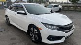 2017 Honda Civic Sedan | Stampede Auto