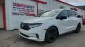 2023 Honda Odyssey | Stampede Auto