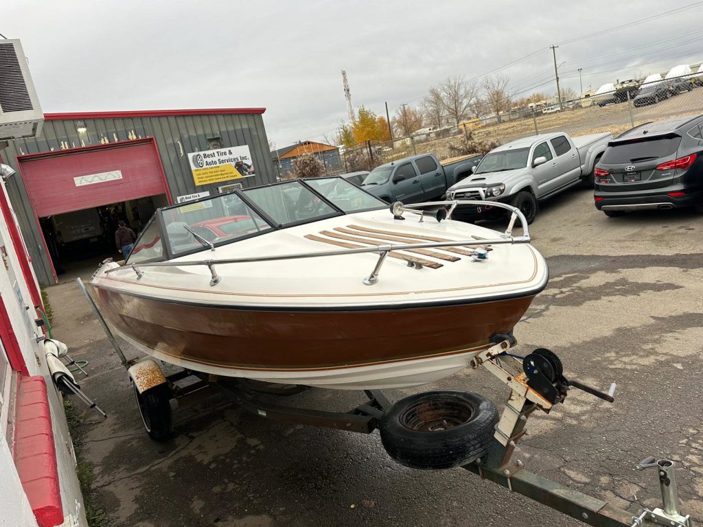 Used 1978 Rendova V1700 | 21570038870 | Stampede Auto