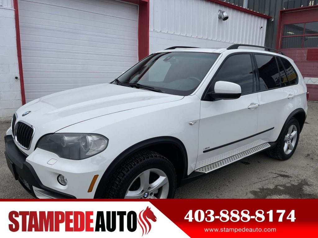 2007 BMW X5 4.8i | Stampede Auto