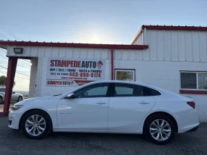 Used Chevy Malibu in Calgary
