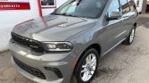 2022 Dodge Durango Dodge Durango GT | AWD | Leather | 7 Passenger | Power Seat | Heated Seats | Stampede Auto