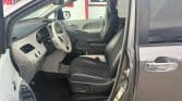 2014 Toyota Sienna Toyota Sienna SE | FWD 7-Passenger V6 | Heated Seat | Power Seat | Power Sliding Doors | Power Hatch | Phone Connect | Stampede Auto