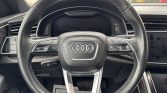 2019 Audi Q8 TECHNIK | QUATTRO | LIME GREEN WRAP | 22 INCH WHEEL | REAR WHEEL STEER | HEATED AND COOLED SEATS | Stampede Auto