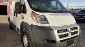 2014 Ram ProMaster Cargo Van 111750 | Stampede Auto