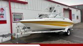 2005 Campion Allante S535 18 ft Cruiser | Low Hours | Stampede Auto