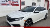 2017 Honda Civic Sedan | Stampede Auto
