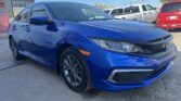 2020 Honda Civic Sedan | Stampede Auto