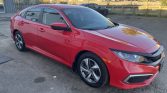 2020 Honda Civic Sedan | Stampede Auto