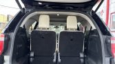 2018 Ford Explorer Platinum | 4WD | 6 PASSENGER | 3.5L ECOBOOST | HEATED AND COOLED SEATS | Stampede Auto