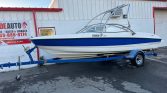 2006 Bayliner 205 BR 21 ft Cruiser | Low Hours | FINANCING AVAILABLE | Stampede Auto