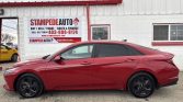 2022 Hyundai Elantra PREFERRED | TECH PACKAGE | HEATED SEATS | 2.0L FUEL EFFICIENT | Stampede Auto