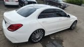 2015 Mercedes-Benz C-Class | Stampede Auto