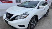 2017 Nissan Murano AWD 4dr Platinum | Stampede Auto