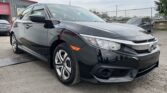 2016 Honda Civic Sedan | Stampede Auto
