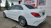 2015 Mercedes-Benz C-Class | Stampede Auto
