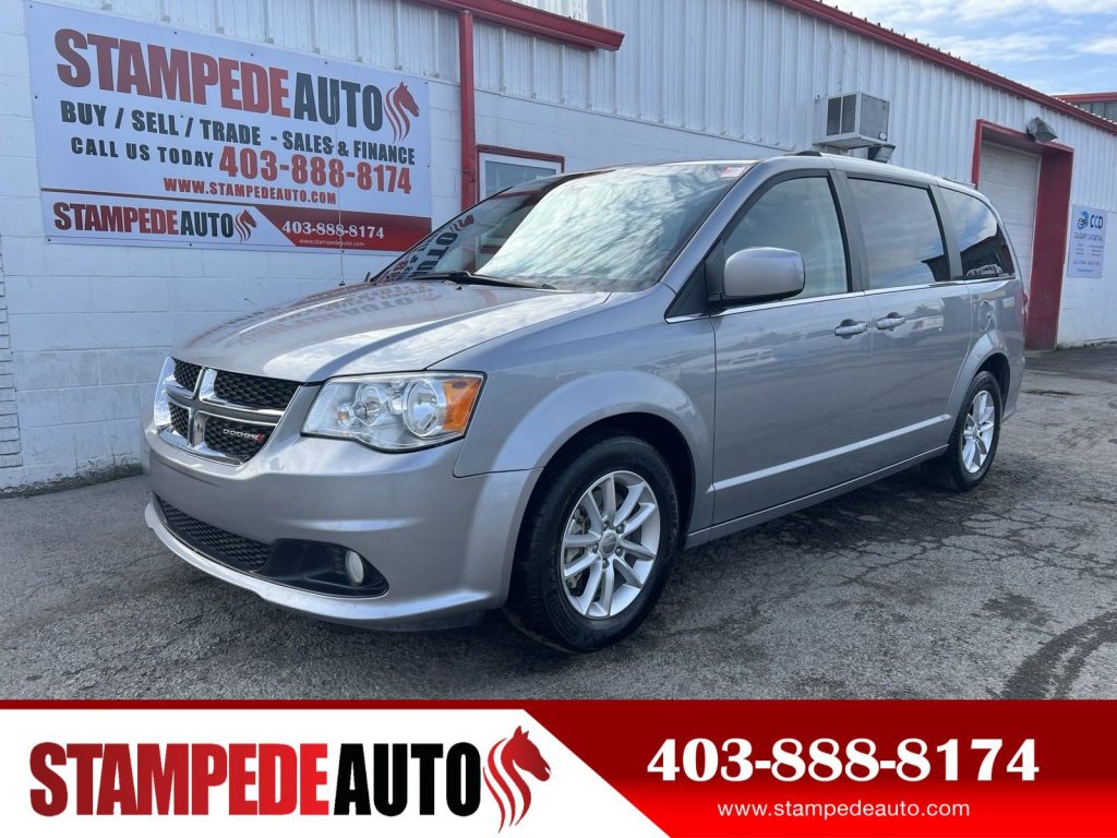 2019 Dodge Grand Caravan | Stampede Auto