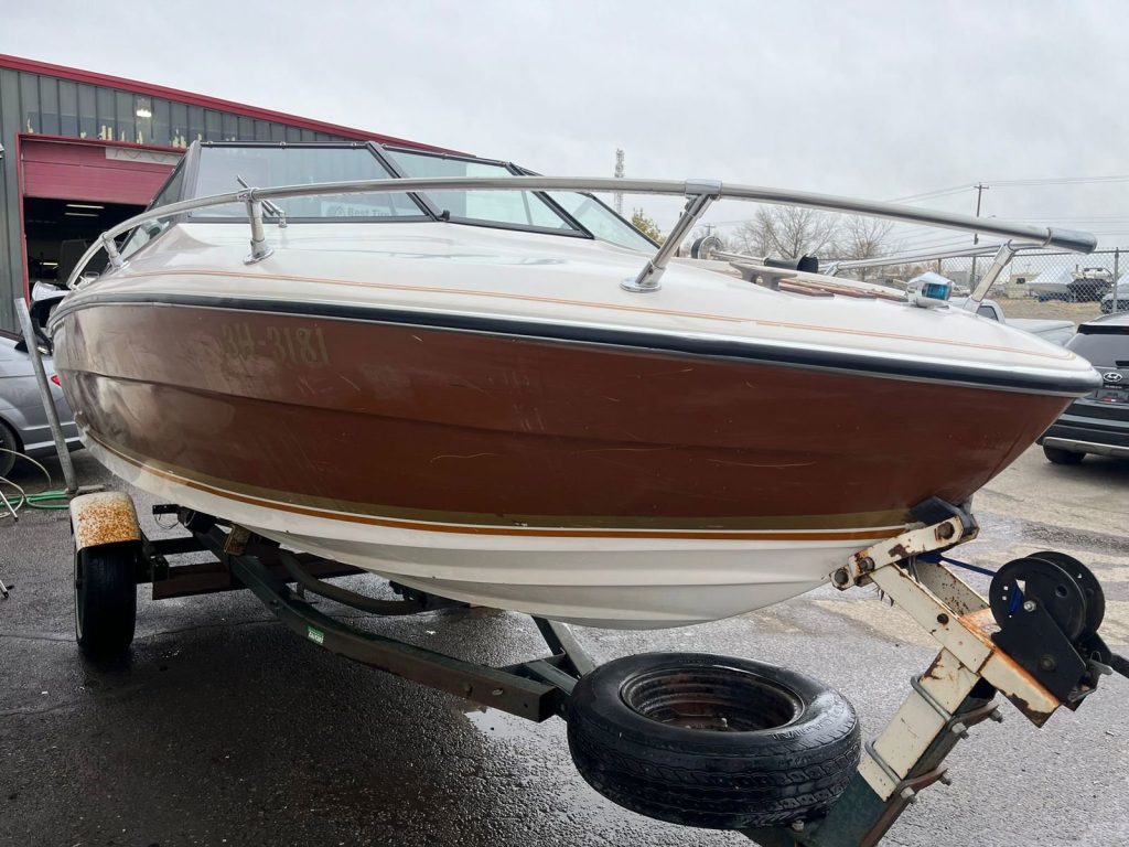 Used 1978 Rendova V1700 | 21570038870 | Stampede Auto