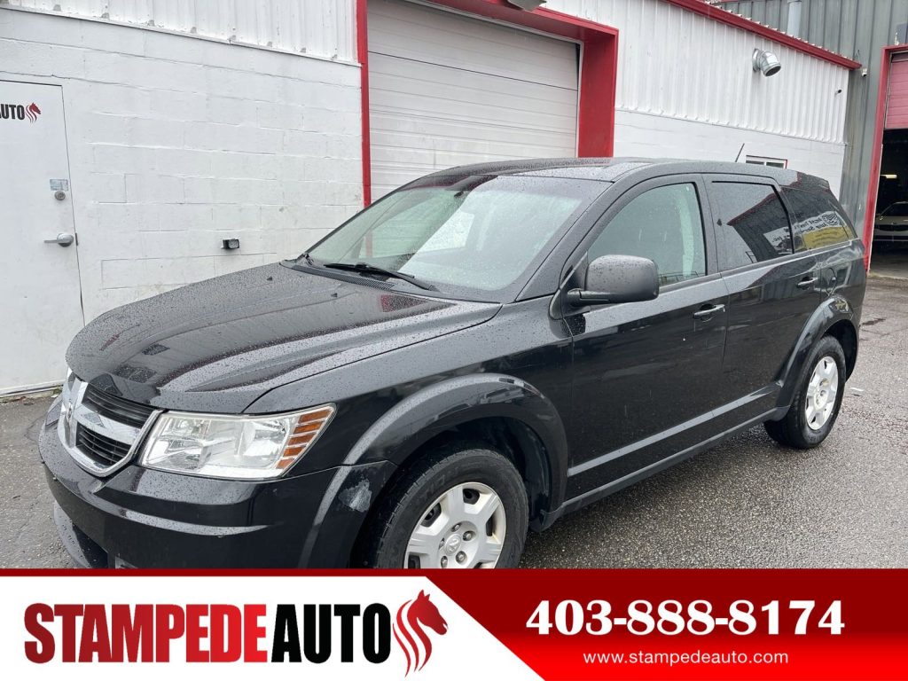 2009 Dodge Journey SE | Stampede Auto