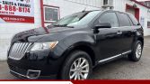 2013 Lincoln MKX AWD | LEATHER HEATED AND COOLED SEATS | SUNROOF | TOW HITCH | 3.7L | Stampede Auto