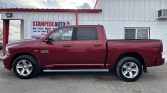 2013 Ram 1500 SPORT | CREW CAB | 5.7L HEMI | 4X4 | BED LINER | REMOTE START | REAR DVDS | Stampede Auto