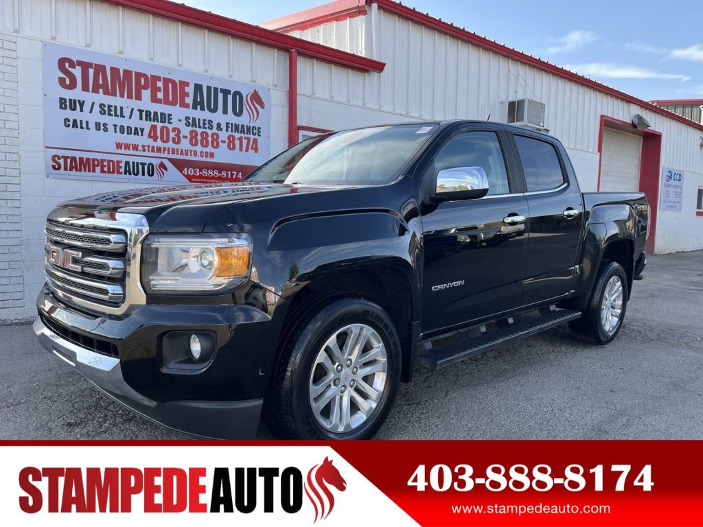 2020 GMC Canyon 142233 | Stampede Auto