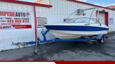 2006 Bayliner 205 BR 21 ft Cruiser | Low Hours | FINANCING AVAILABLE | Stampede Auto