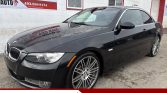 2008 BMW 3 Series 335I | CABRIOLET | RWD | 3.0L | LEATHER HEATED SEATS | Stampede Auto