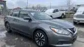 2018 Nissan Altima | Stampede Auto