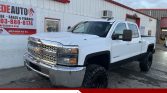 2019 Chevrolet Silverado 3500HD LT 4WD Crew Cab | Stampede Auto