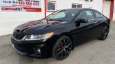 2015 Honda Accord Coupe | Stampede Auto
