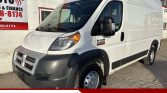 2014 Ram ProMaster Cargo Van 111750 | Stampede Auto