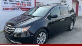 2016 Honda Odyssey | Stampede Auto