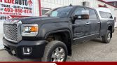 2016 GMC Sierra 3500HD 282771 | Stampede Auto