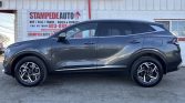 2023 Kia Sportage LX | AWD | FUEL EFFICIENT SUV | HEATED SEATS | Stampede Auto