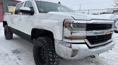 2018 Chevrolet Silverado 1500 LT | 4X4 | CREW CAB | 5.3L V8 | LIKE NEW TIRES | POWER SEATS AND WINDOWS | Stampede Auto