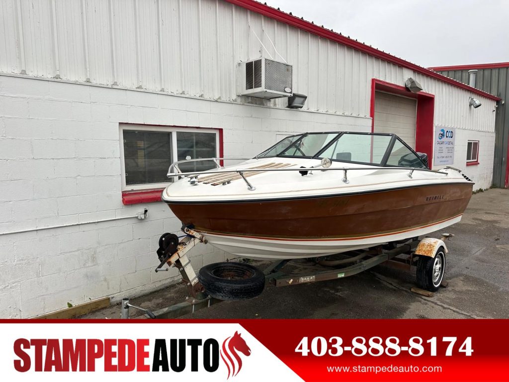 1978 Rendova V1700 | Stampede Auto