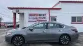 2018 Nissan Altima | Stampede Auto