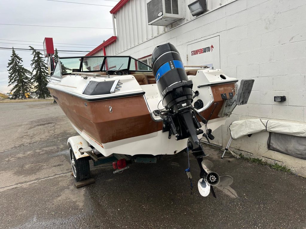 Used 1978 Rendova V1700 | 21570038870 | Stampede Auto
