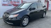 2016 Honda Odyssey | Stampede Auto