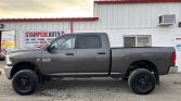 2017 Ram 2500 SLT | 6.7L DIESEL CUMMINS | CREW CAB | 4WD | UPGRADED RIMS | HEATED STEERING WHEEL AND SEATS | Stampede Auto