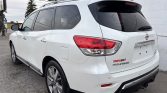 2016 Nissan Pathfinder PLATINUM | 4WD | 6 PASSENGER | CAPTAIN CHAIRS | REAR DVDS | SUNROOF | Stampede Auto