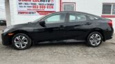 2016 Honda Civic Sedan | Stampede Auto