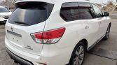 2016 Nissan Pathfinder PLATINUM | 4WD | 6 PASSENGER | CAPTAIN CHAIRS | REAR DVDS | SUNROOF | Stampede Auto