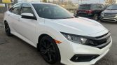 2020 Honda Civic Sedan | Stampede Auto