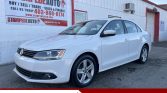 2011 Volkswagen Jetta Sedan TDI DIESEL | Stampede Auto