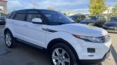 2015 Land Rover Range Rover Evoque Pure City AWD | LEATHER | SUNROOF | Stampede Auto