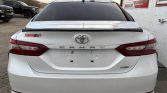 2019 Toyota Camry XSE | RED LEATHER INTERIOR | HEATED SEATS | SUNROOF | LOW KMS | Stampede Auto