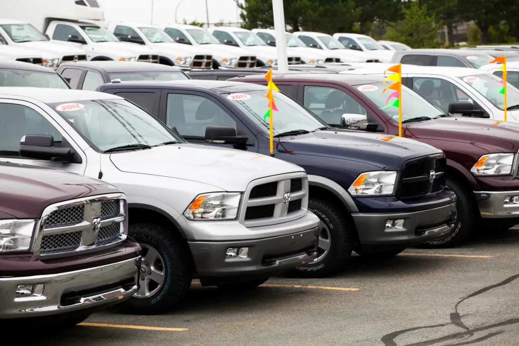 second hand cars Calgary