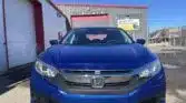 2018 Honda Civic Sedan | Stampede Auto